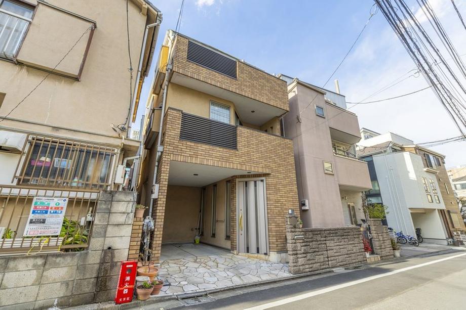 東京都文京区千石