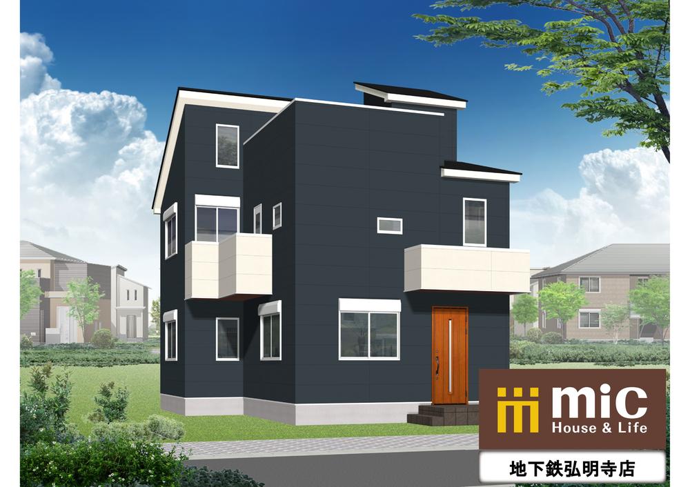 神奈川県横浜市保土ケ谷区月見台