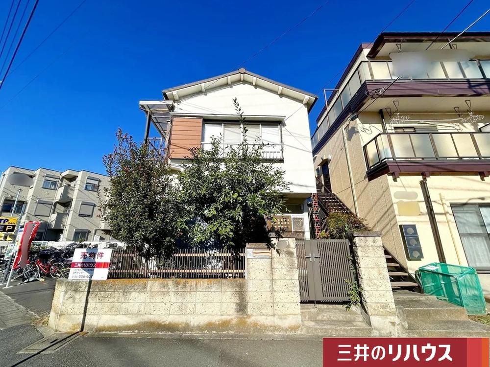 東京都稲城市矢野口