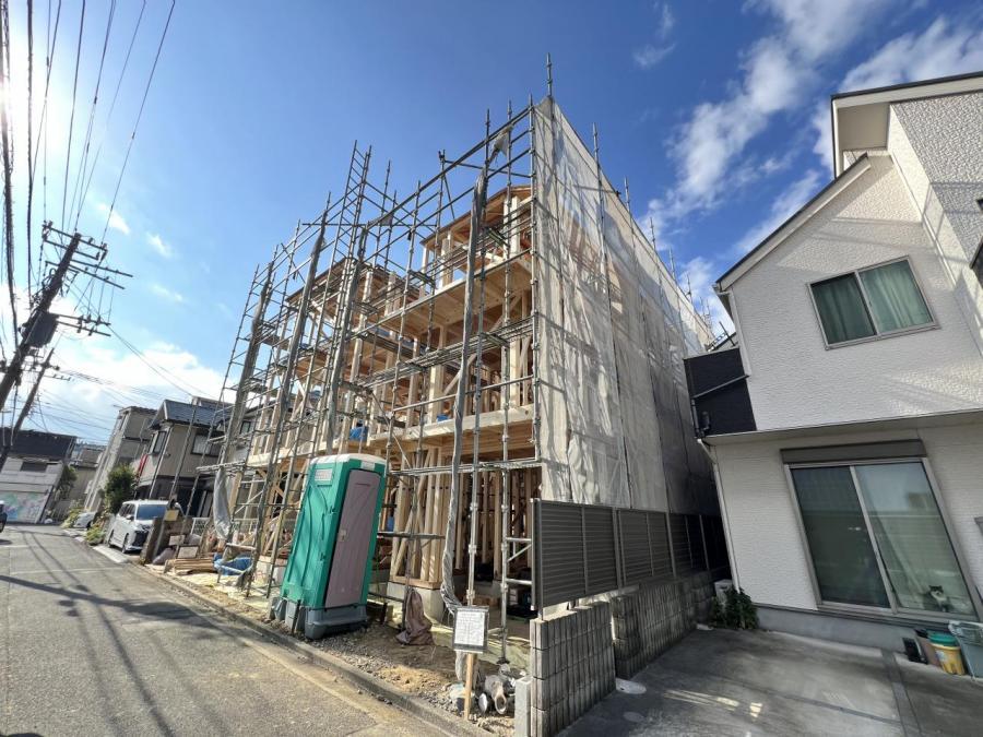 神奈川県横浜市栄区桂町