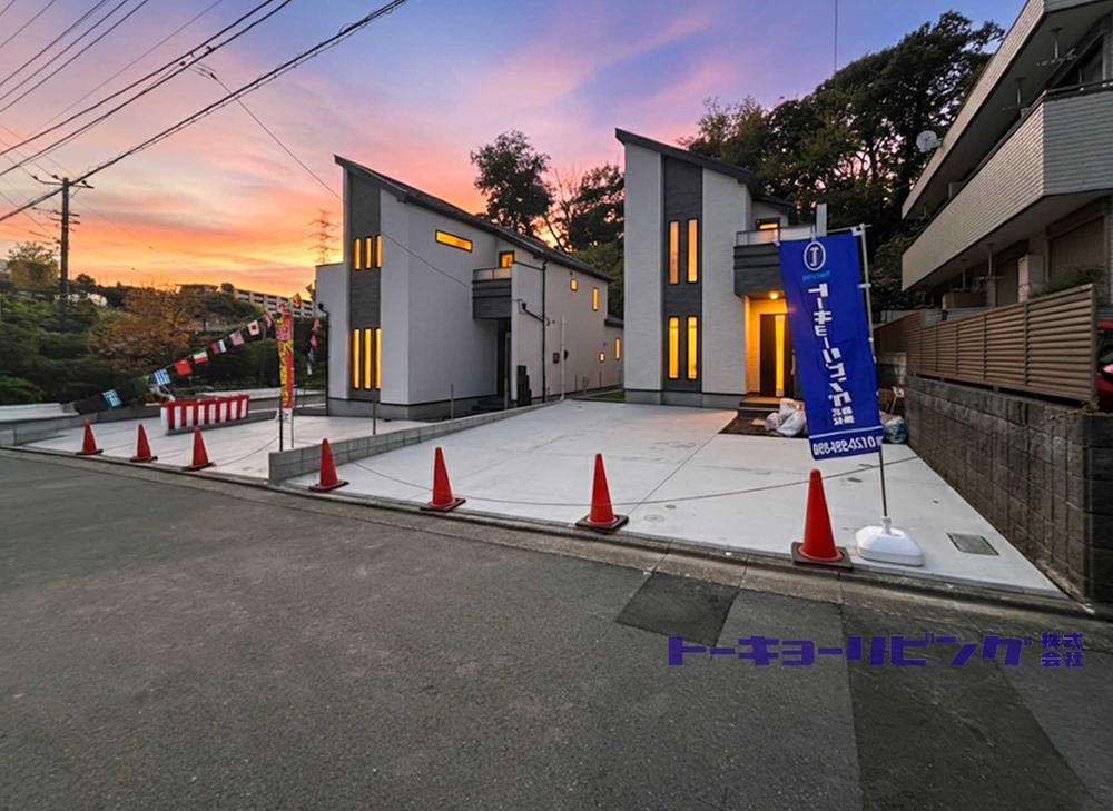 神奈川県川崎市麻生区王禅寺西