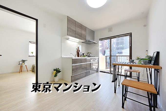 スカイコート市ヶ谷第３