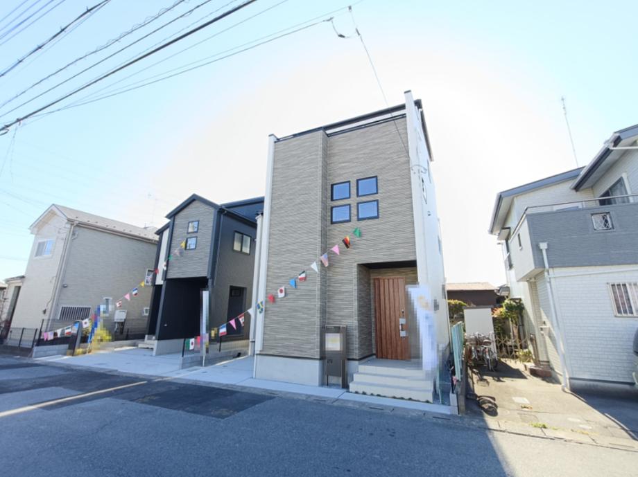 埼玉県春日部市豊町