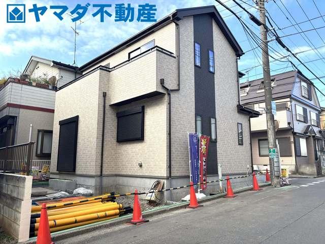 埼玉県ふじみ野市富士見台