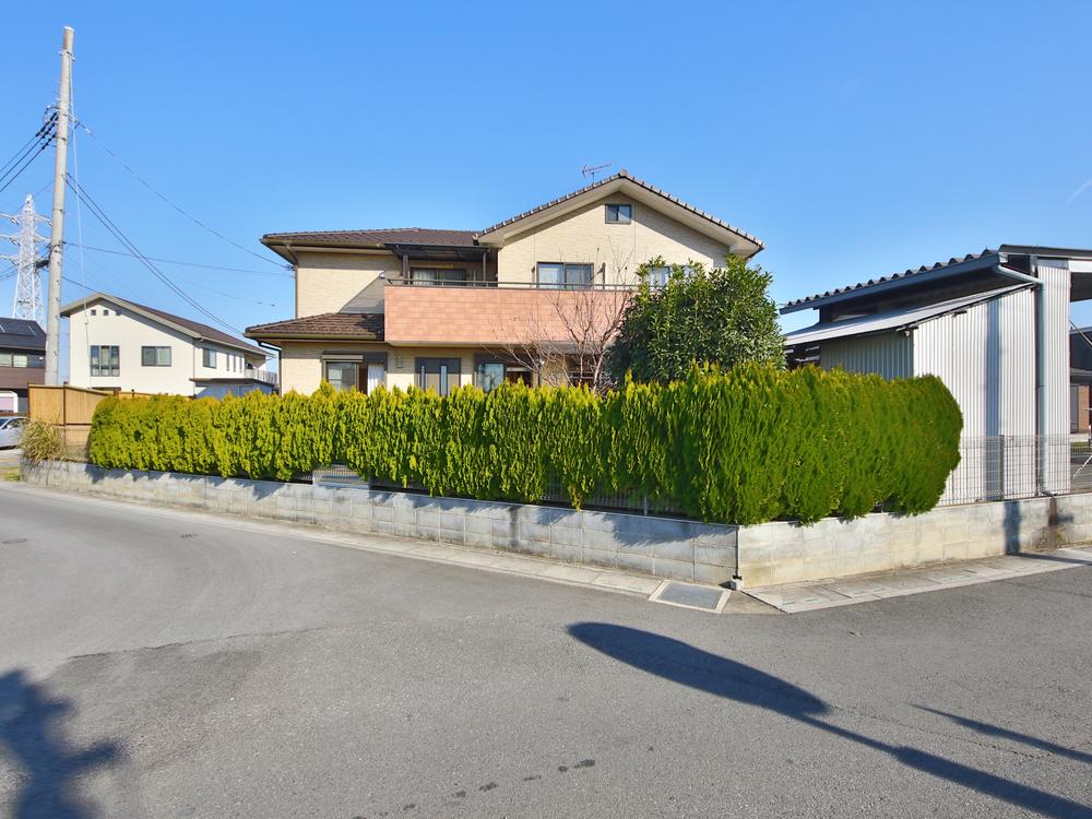 埼玉県幸手市大字上高野