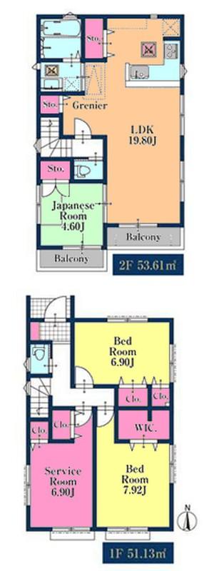 千葉県船橋市南三咲