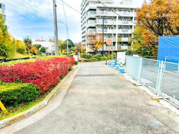 神奈川県横浜市保土ケ谷区明神台