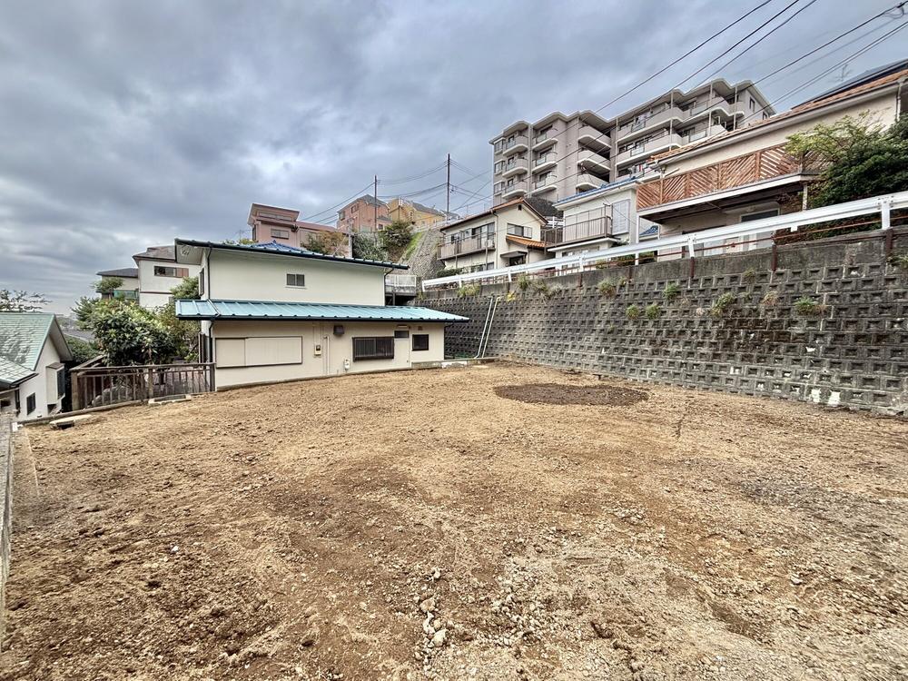 神奈川県藤沢市白旗