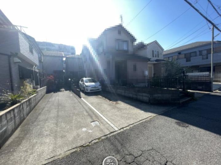 千葉県柏市高田