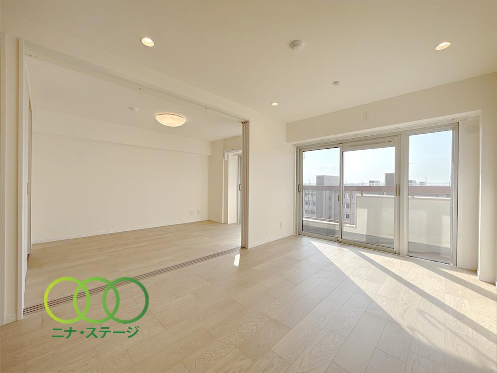 高島平第一住宅１号棟