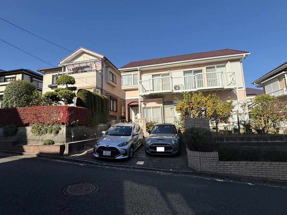 神奈川県横浜市泉区緑園