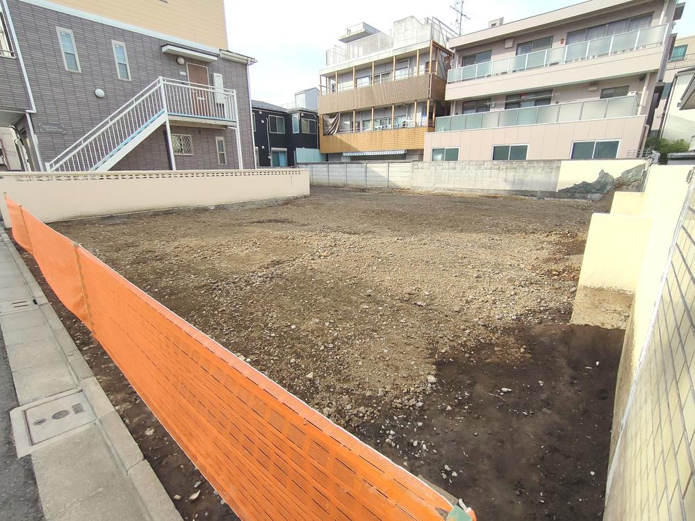 東京都北区神谷