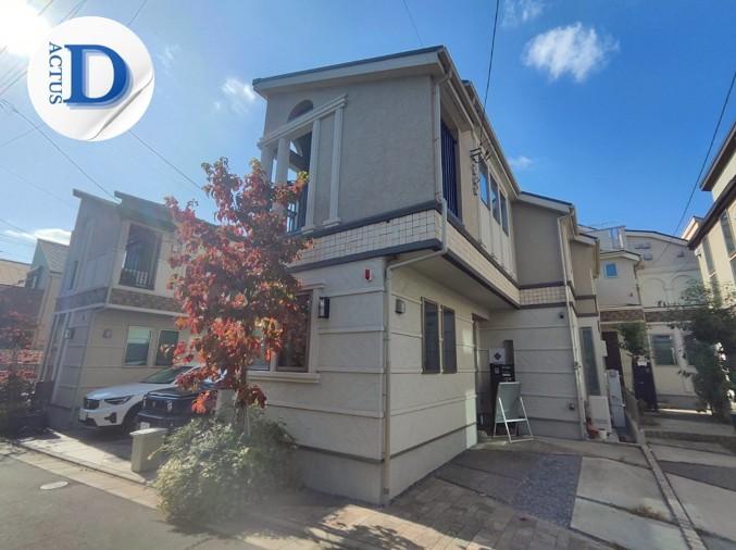 東京都目黒区大岡山