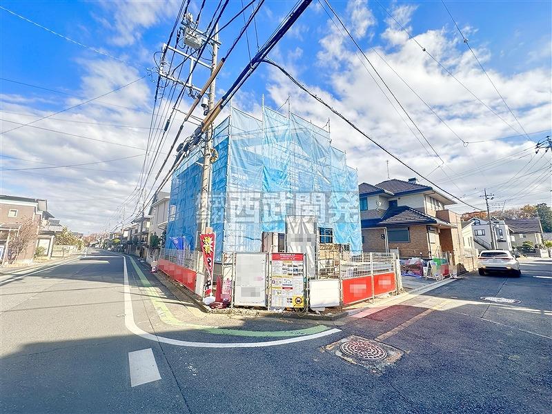 埼玉県所沢市若狭