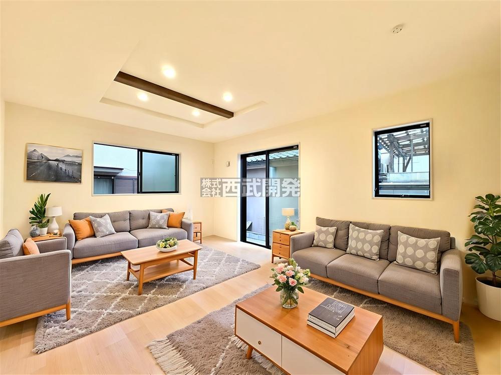 東京都西東京市ひばりが丘