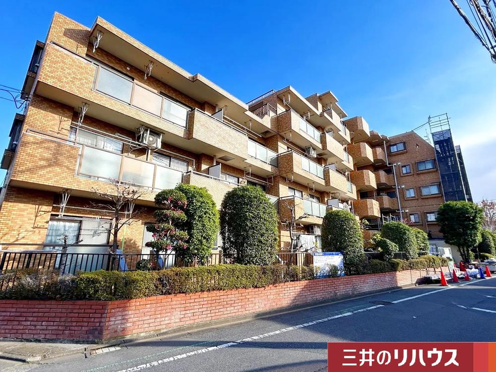 ライオンズマンション東村山第２