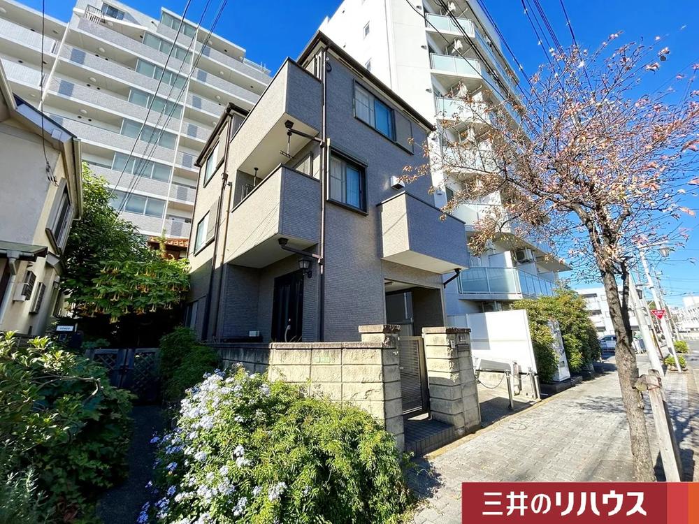 東京都足立区綾瀬