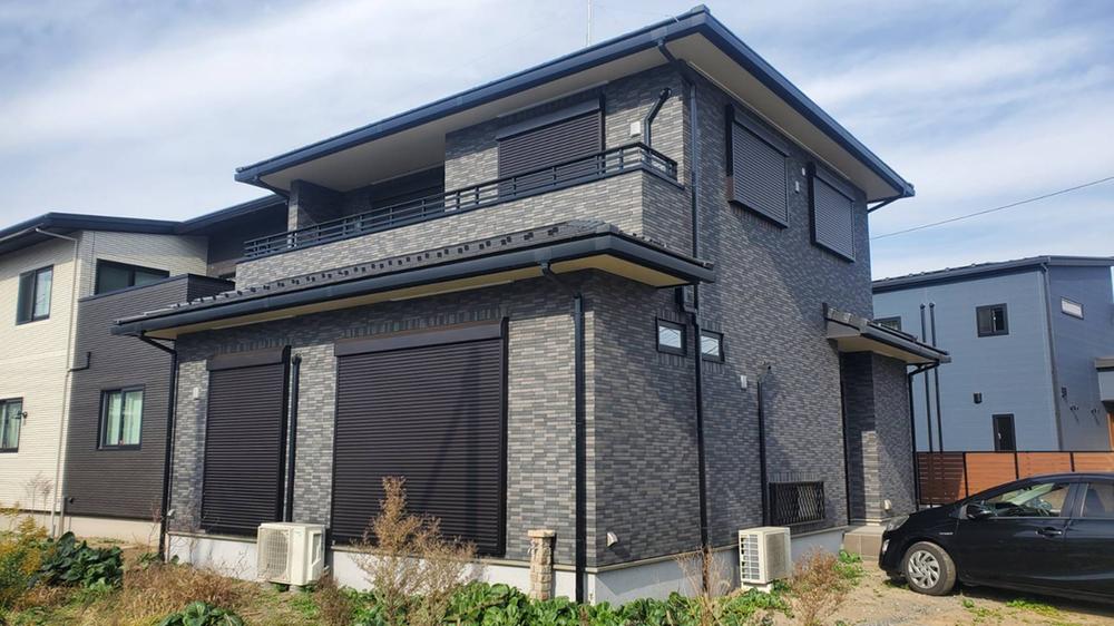 埼玉県深谷市田中