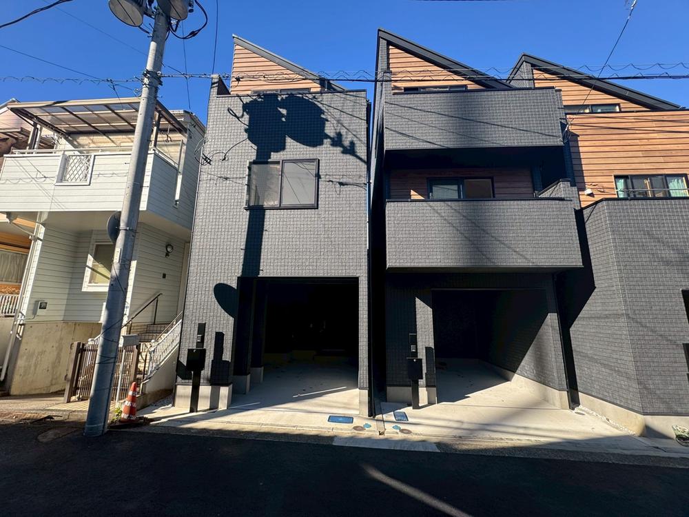 神奈川県横浜市港北区日吉