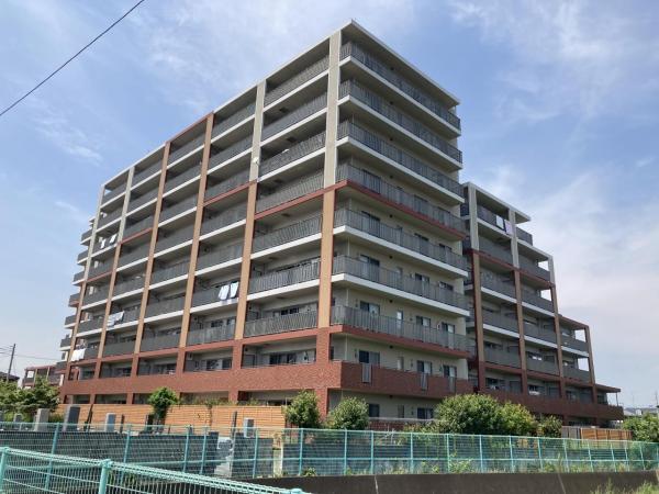 パルスグランレシオ　8階