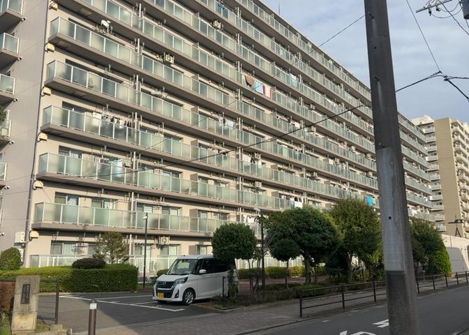 藤和相模原ハイタウン