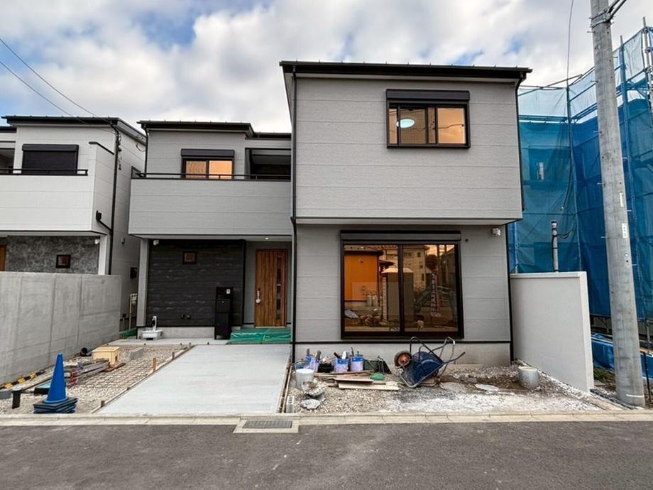 神奈川県相模原市緑区二本松