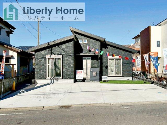 茨城県土浦市中村南