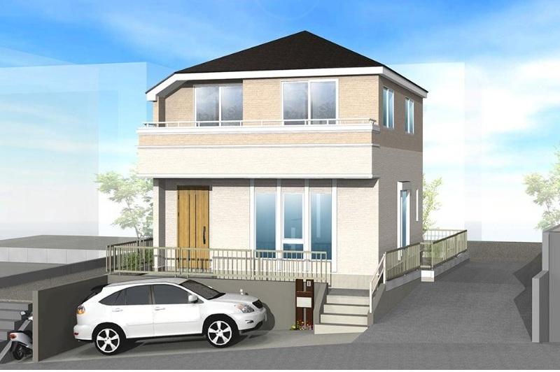 神奈川県横浜市泉区白百合