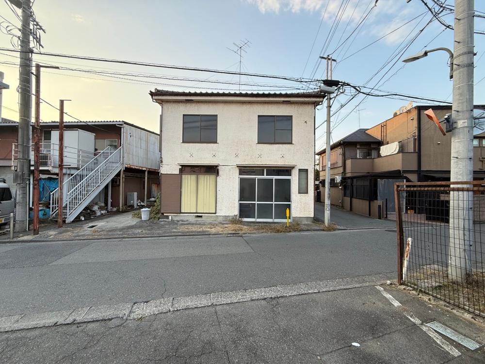 東京都八王子市楢原町