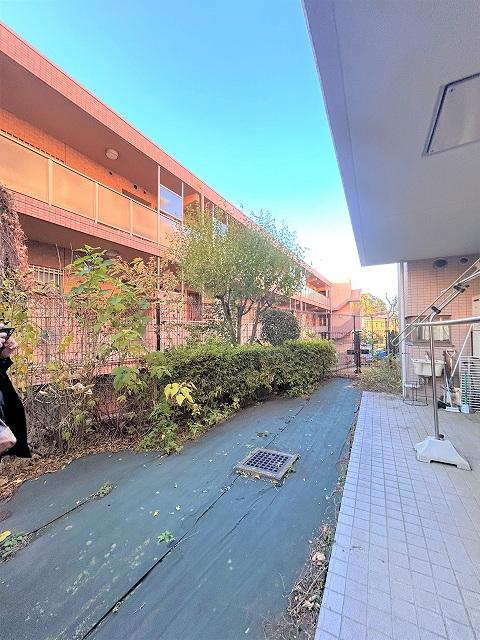 市が尾パーク・ホームズ参番館