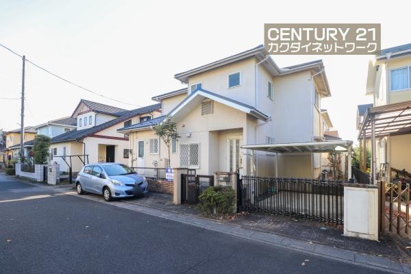 埼玉県久喜市南栗橋