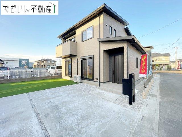 埼玉県深谷市上柴町東