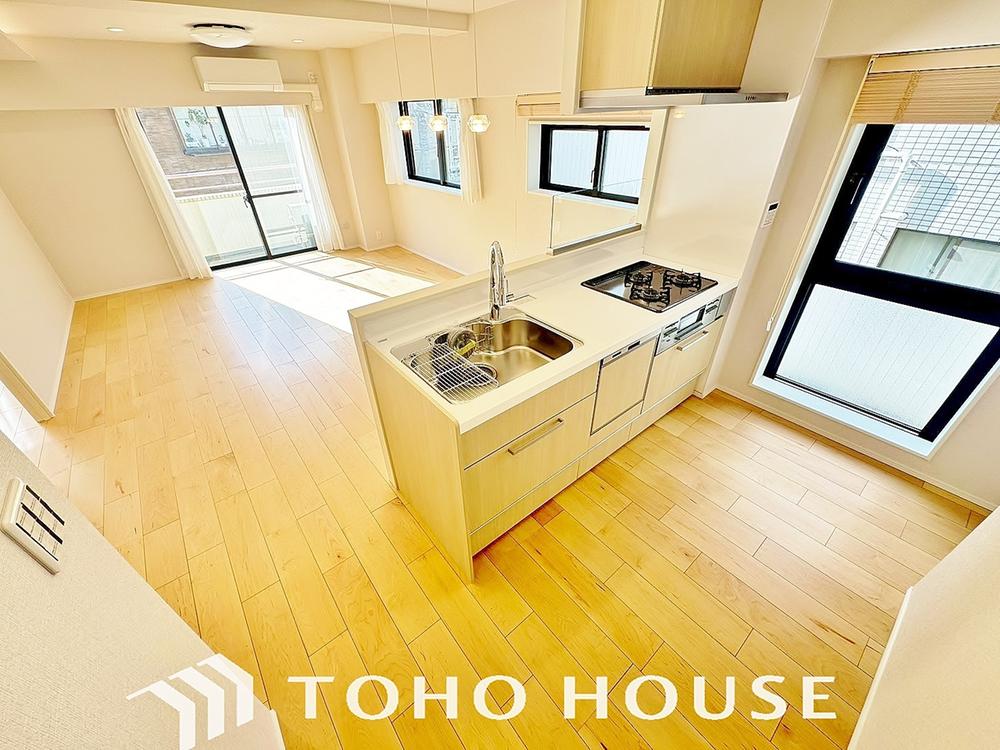 ライオンズマンション千駄ヶ谷第二