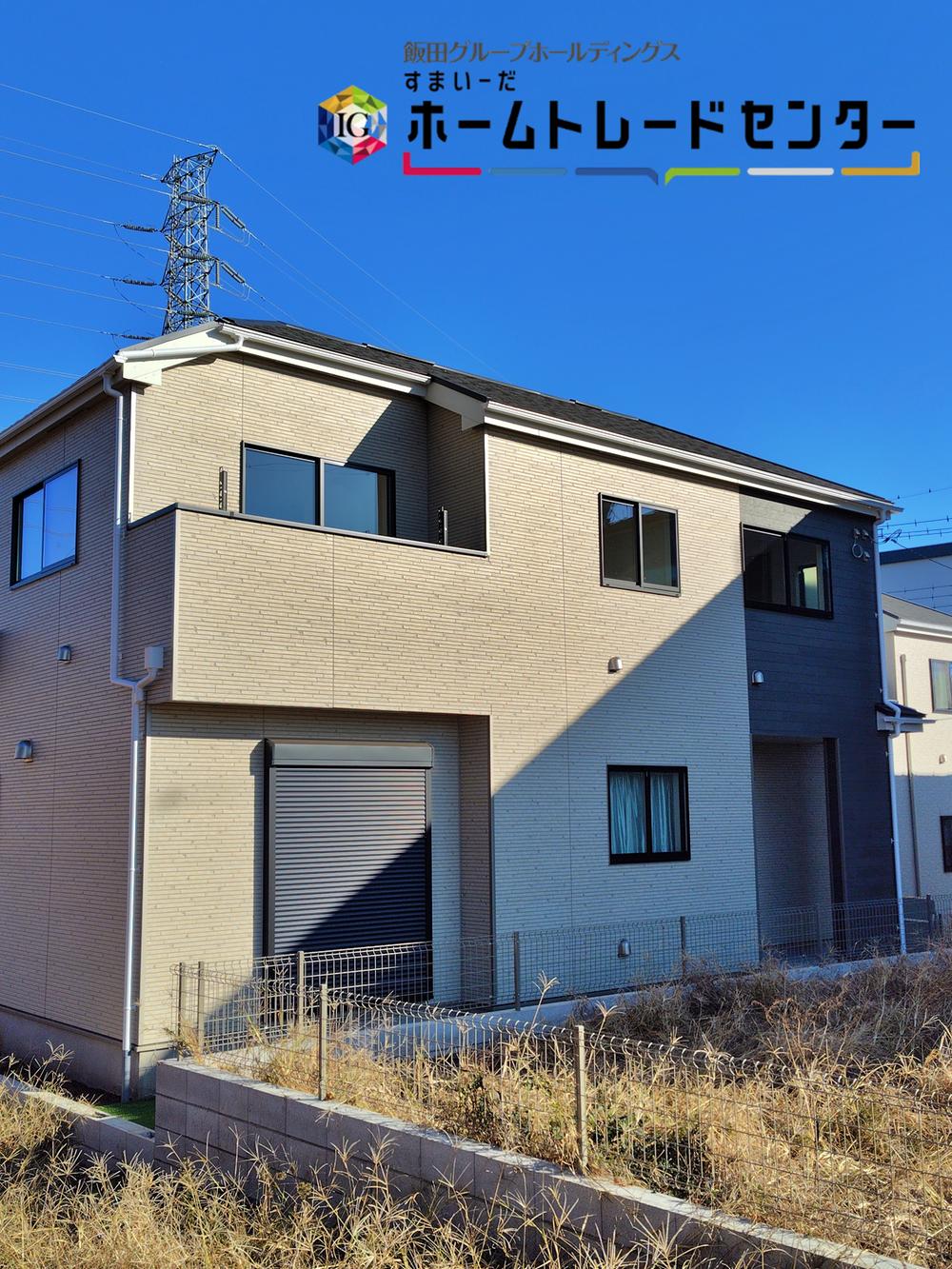 埼玉県川越市中台