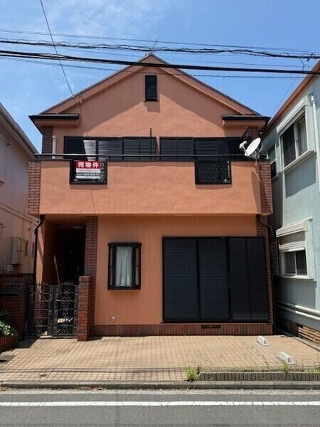 神奈川県横浜市西区北軽井沢