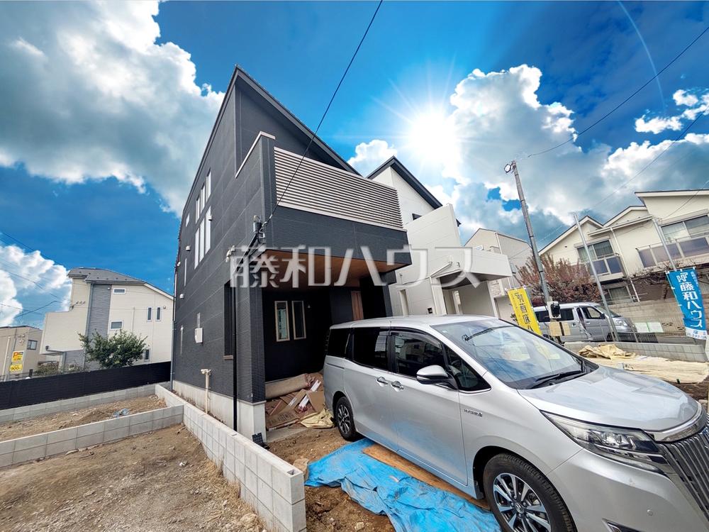 東京都杉並区成田西