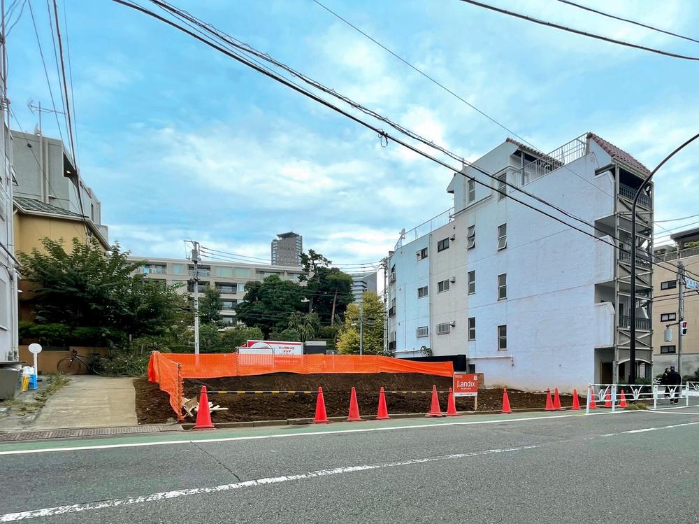 東京都渋谷区鶯谷町