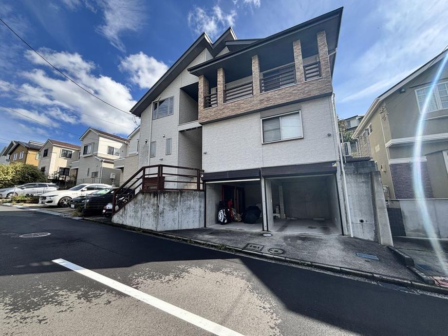 神奈川県横浜市金沢区能見台