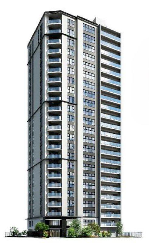 パークタワー大森