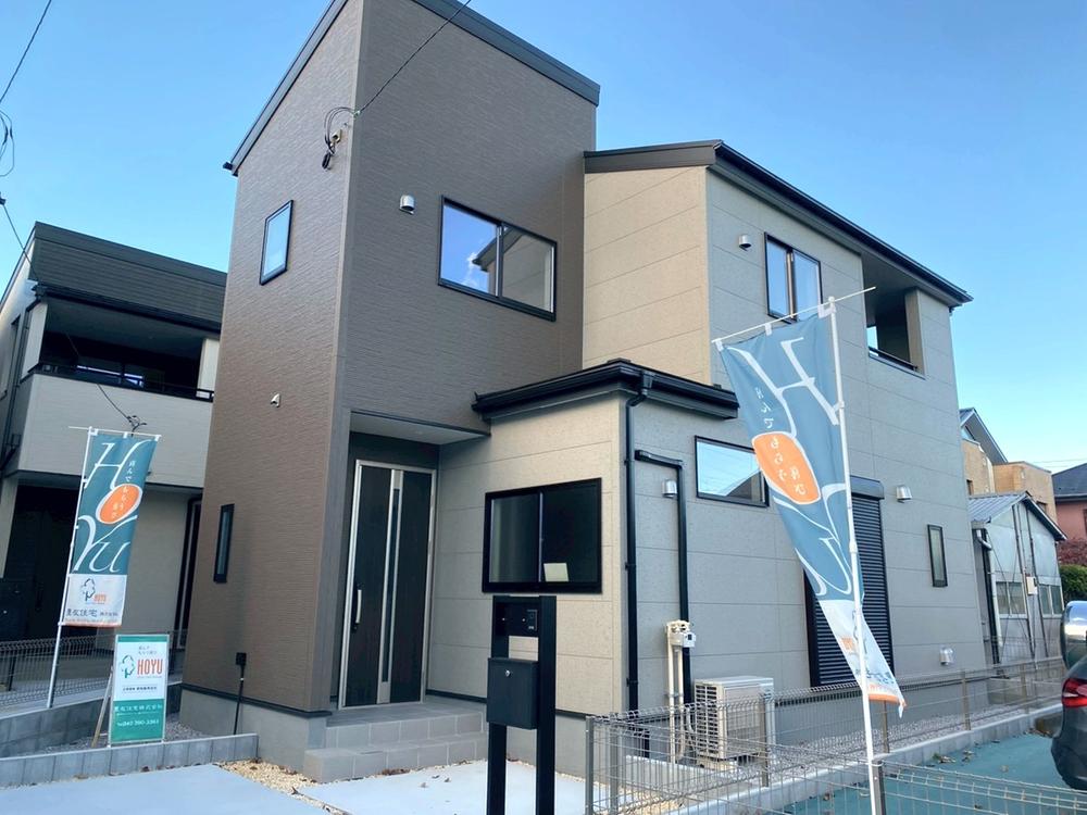 埼玉県入間市久保稲荷