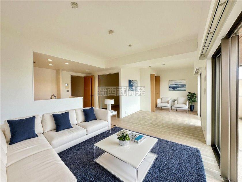 レヴィールヒルズ入間リバービュー