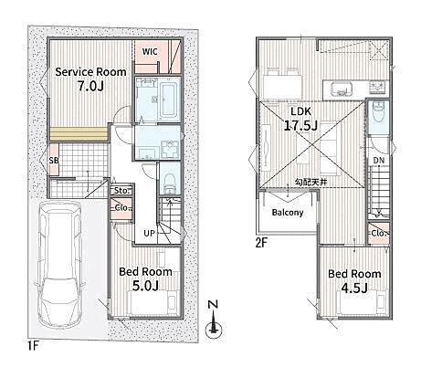 東京都足立区西新井