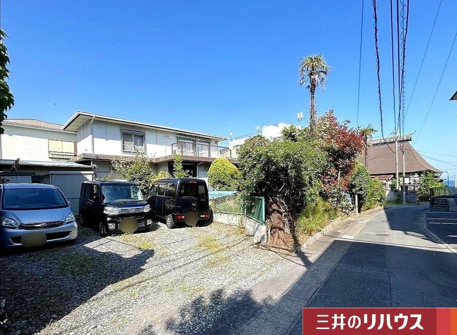 神奈川県三浦市南下浦町上宮田