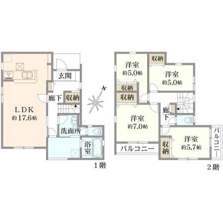 神奈川県横浜市金沢区長浜
