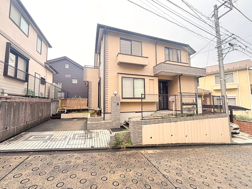 神奈川県川崎市多摩区栗谷