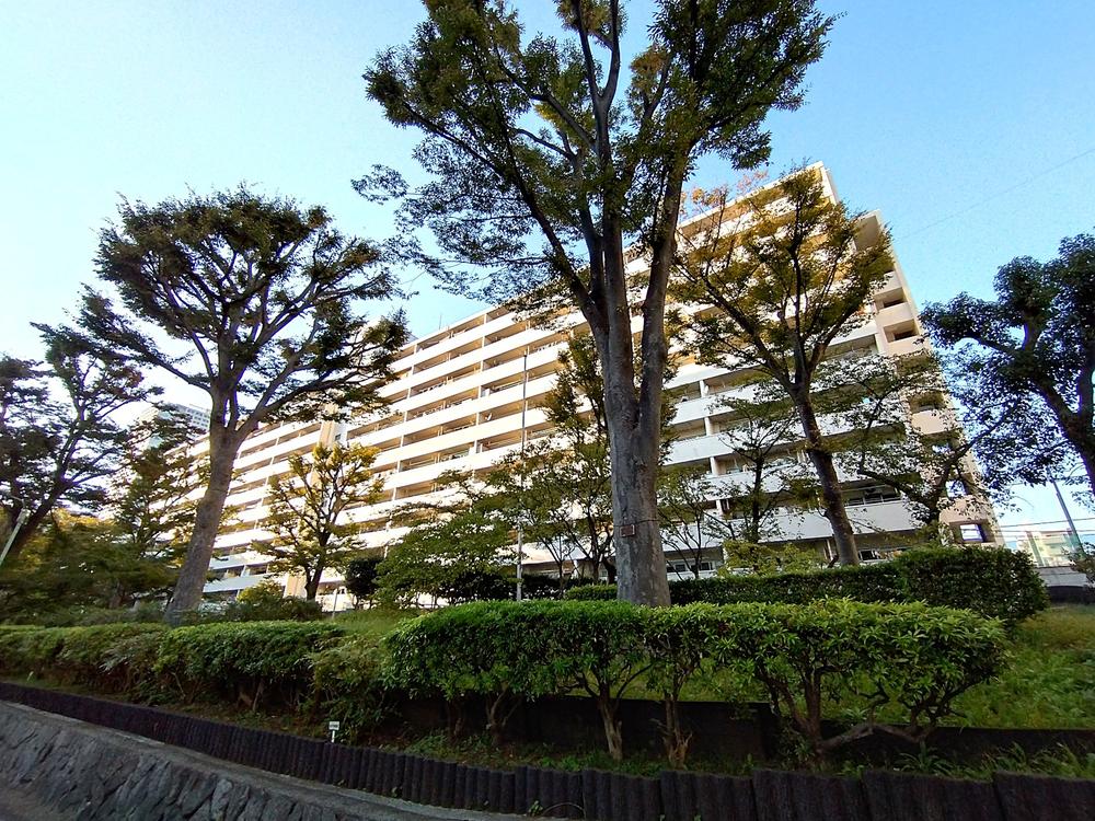 亀戸二丁目団地　9号棟