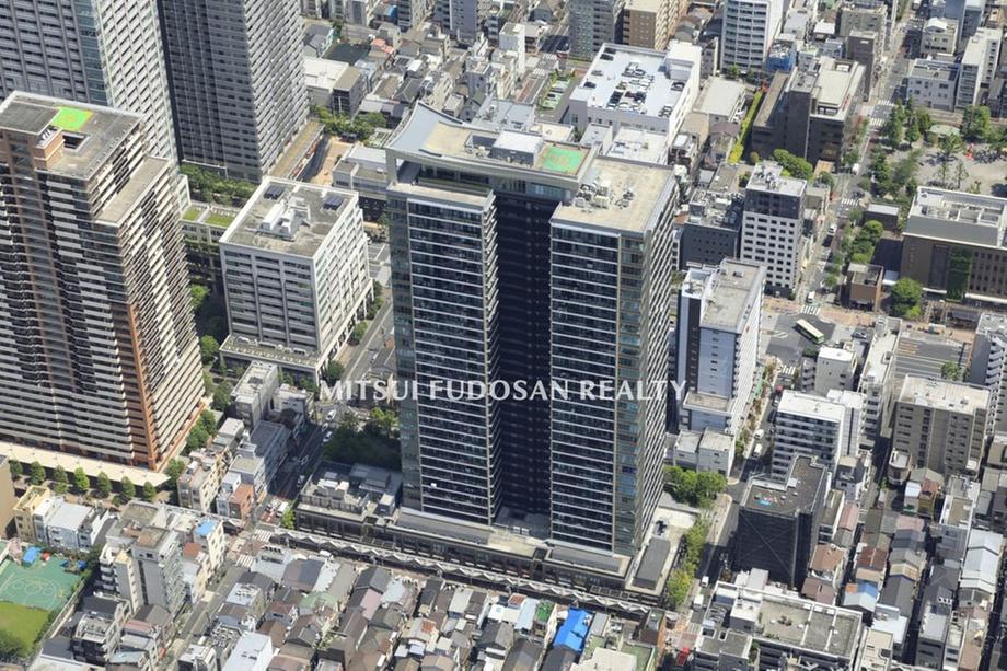 ＭＩＤ　ＴＯＷＥＲ　ＧＲＡＮＤ