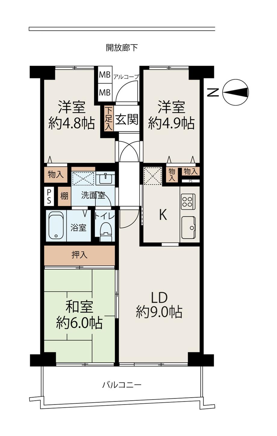 パレロワイヤル杉並