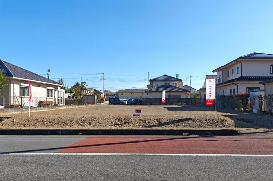 埼玉県鶴ヶ島市柳戸町