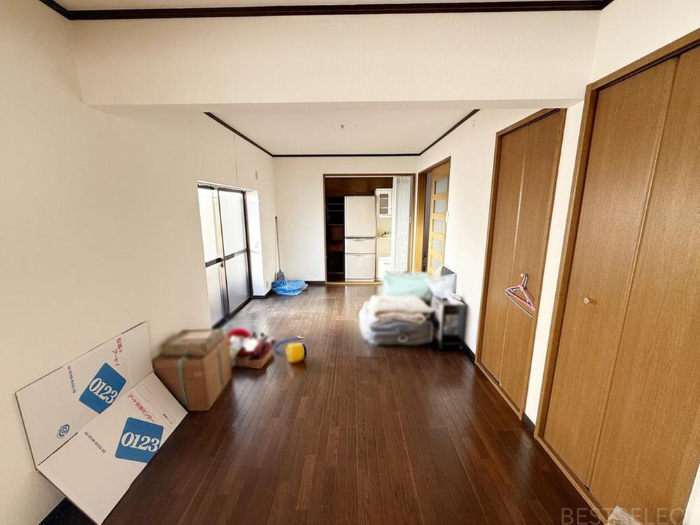 埼玉県川口市本前川